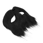 VICASKY hayvan maskesi leopar maskeleri ayı maskesi cadılar bayramı dekoru yarı hayvan japon maskeleri Parti maskesi dans maskesi kostümlü maske Kostüm Partisi Aksesuarları plastik Black