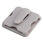 VICASKY Kart Sahibi Araba Güneş Gözlüğü Tutucu Araba Güneşliği Organizatör Güneş Gözlüğü Için Araba Siperliği Klipsi Araba Gözlük Tutucu Klip Güneşlik Gözlük Çerçevesi Klipsi Gölge Plastik