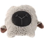 VICASKY Kuzu Kulaklı Şapka Keçi Doldurulmuş Hayvan Çocuklar Için Kulaklıklar Komik Peluş Şapka Peluş Kafatası Kapaklar Koyun Kulağı Hayvan Şapkaları Taç Karikatür Şerpa Ev Sahibi Şapkası