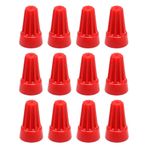 VICASKY Pompalı Yağ Spreyi 100Pcs Bükülme Konekt?rleri Plastik Tel Konekt?rler A??k Conta Se?kin Tel F?nd?klar Elektrik Tel Ba?lama Terminalleri K?rm?z? Kanvas Sırt Çantası Erkek
