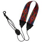 VICASKY Saksafon Askısı Saksafon Askı Demeti Ayarlanabilir Kayış Saksafon Ipi Müzik Aleti Kayışı Saksafon Aksesuarları Müzik Aleti Boyun Askısı Saksafon Aksesuarı Saksafon Kordon Polyester