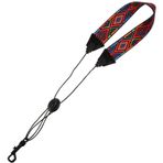 VICASKY Saksafon Askısı Saksafon Taşıma Askısı Saksafon Boyun Askısı Müzik Aleti Kayışı Obua Boyun Askısı Saksafon Tutucu Kayış Saksafon Demeti Saksafon Ipi Polyester Kordon Evrensel Çocuk