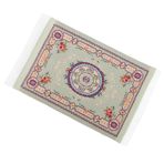 VICASKY Türk Peyzaj Modelleri Mini Vintage Kilim Vintage Kilim Bebek Evi Mat Bebek Evi Süsler Bebek Evi Aksesuarları Dekoratif Minyatür Mini