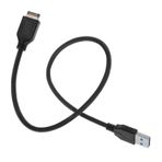 VICASKY USB kablosu usb kabloları USB kablosu USB tip-E kablosu USB bağlantı kablosu USB sağlam kablosu adaptör elektrik kablosu bilgisayar parçası USB dönüştürme kablosu pvc Black