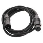 VICASKY Xlr Kablosu Adaptör Kablosu Dj Hoparlör Dj Amplifikatörü Kablo Konnektörleri Gitar Kabloları 1/4 Ila 1/4 Kablosu Kablo Tel Bağlantı Teli Woofer Mikrofon Kanon Pvc