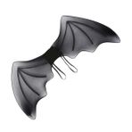 VICASKY yarasa kanatları halloween cadılar bayramı fantezi kirpicik takı süs kanat sahne ejderha kanatları yarasa kostüm kanatları Kaplan kostümü cosplay kanat siyah kanat ipek ekran Black