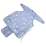VICASKY Yemek Sandalyesi Örtüsü Boyama Önlüğü Bebek Üçgen Önlüğü Salya Önlükler Mendil Önlükler Bandana Önlükler Çocuklar Servis Altlığı Evrensel Polyester Tepsi Erkekler Ve Kadınlar