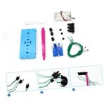 VICASKY yol işaretleri fizik deney ekipmanları Aksesuarlar öğrenciler mini küçük varil oyuncaklar bilim deney modeli bilim oyuncak Manuel Gizmo küçük üretim Malzeme çocuk trafik ışığı