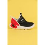 Vicco 22-30 Numara Erkek Çocuk Siyah Renk Vicco Tess Spor Ayakkabı - 23