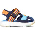 Vicco 22-30 Numara Hafif Phylon Taban Erkek Çocuk Sandalet - Lacivert