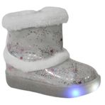 Vicco 220.B20K.108 Beyaz Işıklı Çocuk Bot