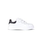 Vicco 23Y 346.173 Pe Mari Ortopedik Günlük Beyaz Siyah Unisex Çocuk Spor Ayakkabı