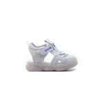 Vicco 24y 321.211 Bk Monrovia Işıklı Hafif Anatomik Taban Günlük Beyaz Kız Çocuk Sandalet