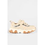Vicco 26-35 Numara Kız Çocuk Mevsimlik Ortopedik Kız Çocuk Sneaker