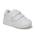 Vicco 313.B19K.100 Beyaz Işıklı Unisex Çocuk Spor Ayakkabı