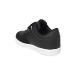 Vicco 313 P21K130 Sam Siyah-Beyaz Unisex Çocuk Spor Ayakkabı