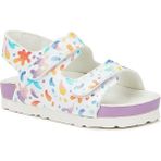 Vicco 321 B22Y175 Jiro Lila Erkek Çocuk Sandalet