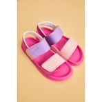 Vicco 321.B23Y.252 Krixi Fuşya Kız Çocuk Sandalet