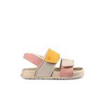 Vicco-321.b23Y252 Krixi Bebe Phylon Bej Çocuk Sandalet