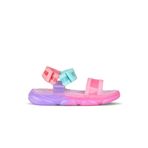 VICCO 321.B24Y.203 BEBE FLORA SANDALET PEMBE PEMBE 22
