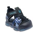 Vicco 321.e24y211 Ilk Adım Phylon Işıklı Lacivert Çocuk Sandalet Lacivert