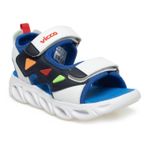 Vicco 321.F24Y204 Filet Phylon Işılklı Mavi Erkek Çocuk Sandalet
