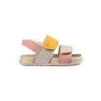 Vicco 321B23y252 Krixi Bebek Sandalet Bej
