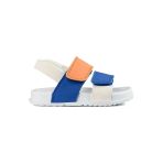Vicco 321B23y252 Krixi Bebek Sandalet Beyaz-Saks