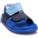 Vicco 321F23Y252B Krixi Ortopedik Günlük Mavi Erkek Çocuk Spor Sandalet