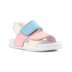 Vicco 321P23y252 Krixi Çocuk Sandalet Beyaz-Pembe