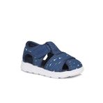 Vicco 332.B20Y.306 Lacivert Bumba Bebek Sandalet