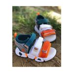 Vicco 332.b21y.191 Gorbi Bebe Phylon Turuncu Sandalet Jojo
