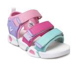 Vicco 332.b21Y191 Gorbi Bebe Phylon Pembe Kız Çocuk Sandalet
