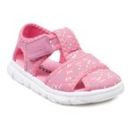Vicco 332-B22Y306 Pembe Çocuk Sandalet