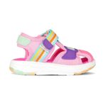 Vicco 332.B24Y.202-06 Flow II Pembe Bebek Sandaleti