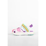 Vicco 332.B24Y.202 Flow II Sandalet-Beyaz-Pembe - 25