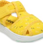 Vicco 332.B24Y306 Bumba Iii Bebe Phylon Sarı Çocuk Sandalet 24