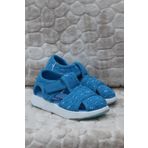 Vicco 332.E24y.306 Bumba Iıı Mavi Phylon Cocuk Sandalet
