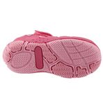 Vicco 332 Z 336 Fuşya Bebek Sandalet Ayakkabı