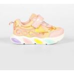 Vicco 346.25Y.162 Pudra Kız Çocuk Sneaker - 7F8-Pembe