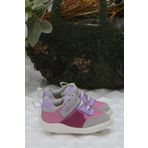 Vicco 346.E23K.379 Pembe İlk Adım Anatomik Kız Çocuk Ayakkabı