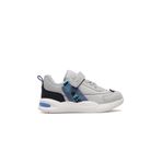 Vicco 346-P21K-176 Gri Tino Unisex Çocuk Spor Ayakkabı