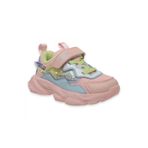 Vicco 346.P24K309 Kimmy Patik Phylon Pudra Kız Çocuk Spor Ayakkabı, 114 PUDRA/POWDER, 30
