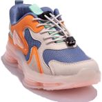 Vicco 346F23Y168B Mask Ortopedik Mavi Erkek Çocuk Spor Ayakkabı
