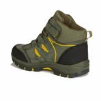 Vicco 869.f20K.251 Filet Trekking Haki Çocuk Bot