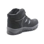 Vicco 869.f20K.251 Filet Trekking Siyah Çocuk Bot