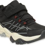 Vicco 869.F23K369 Filet Phylon Trekking Siyah-Kırmızı Çocuk Bot