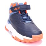 Vicco 869F24K472 Agora Ortopedik Günlük Lacivert Erkek Çocuk Spor Bot