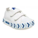 Vicco 925.B23Y.244 Timo Beyaz Bebe Keten Spor Ayakkabı