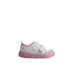 Vicco 925.F24Y219 Star Keten Sneakers Beyaz Çocuk Spor Ayakkabı